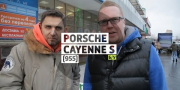 Видео тест драйв Porsche Cayenne S (подержанный) от Стиллавина